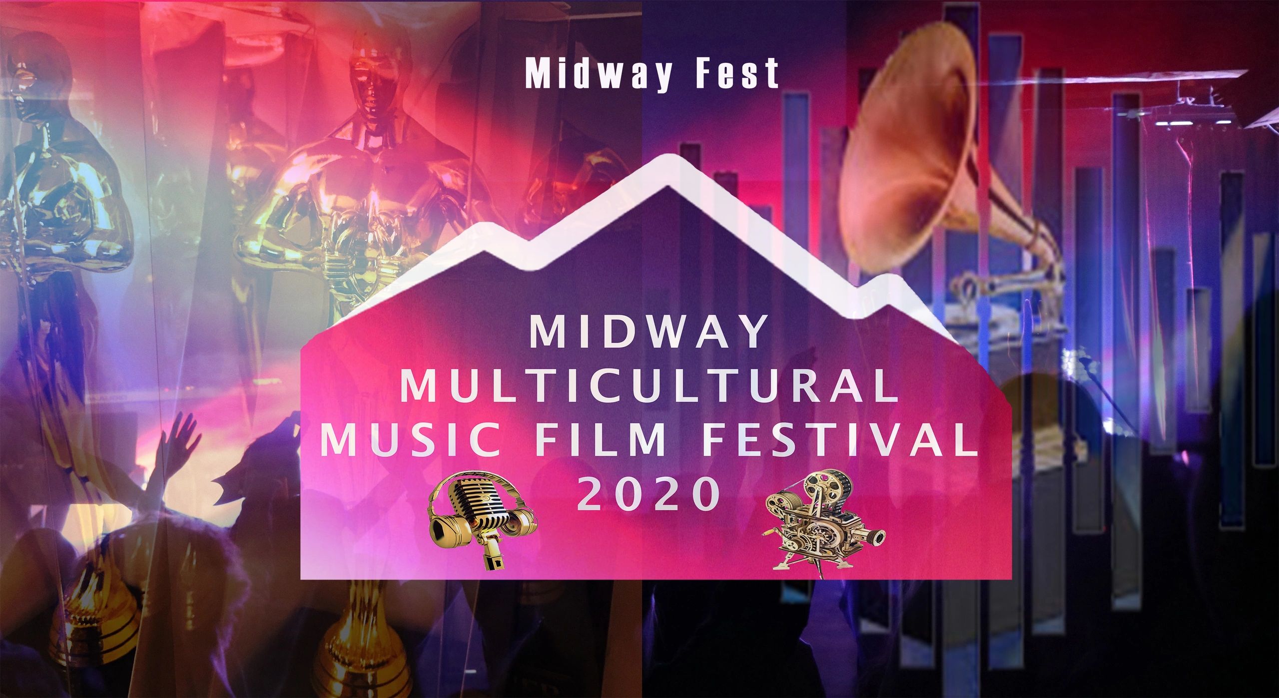 Music Film Festival Midway Multicultural Music Film Festival